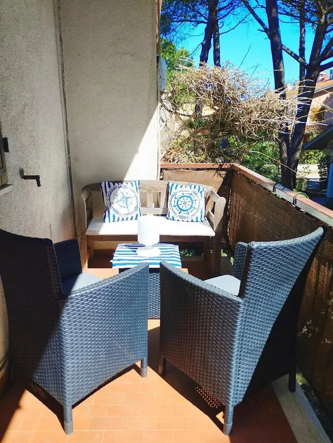 Villa Il Glicine Marina Romea 0*,