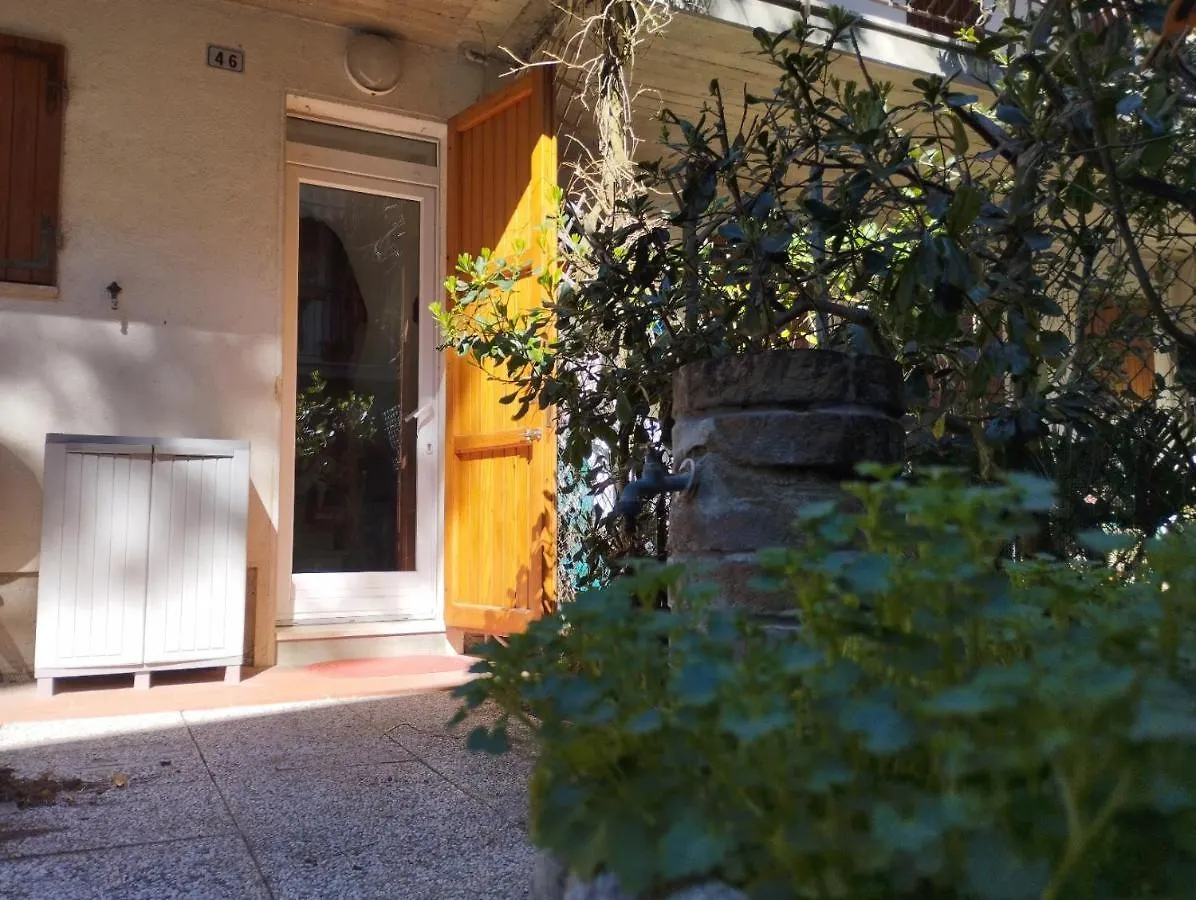 Villa Il Glicine Marina Romea Ferienhaus