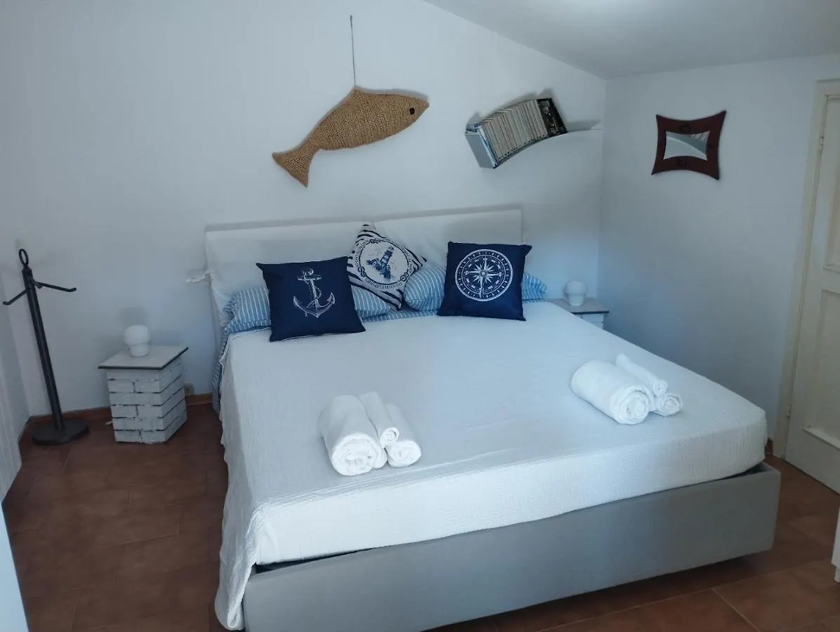 Villa Il Glicine Marina Romea Ferienhaus